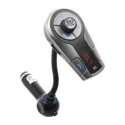Mini-Bluetooth-FM-Transmitter für Autoradio – Aufladen über USB, Freisprechen und Fahren