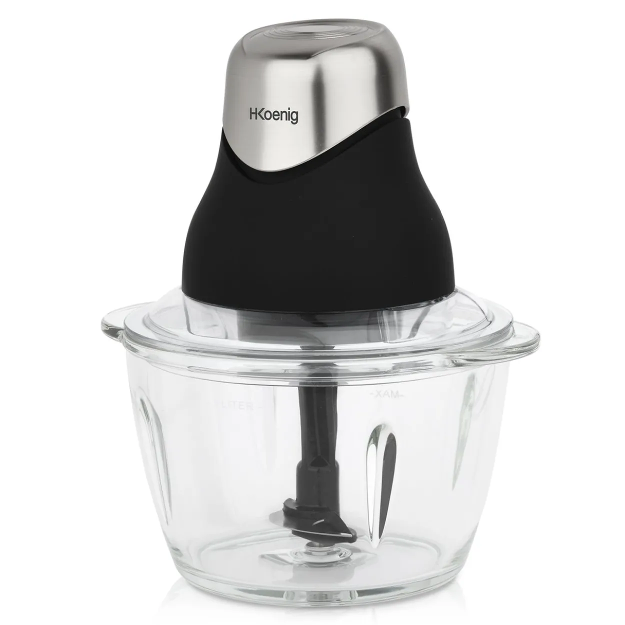 Mini-Elektro-Häcksler LEO8