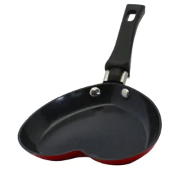Mini Herzpfanne 14cm