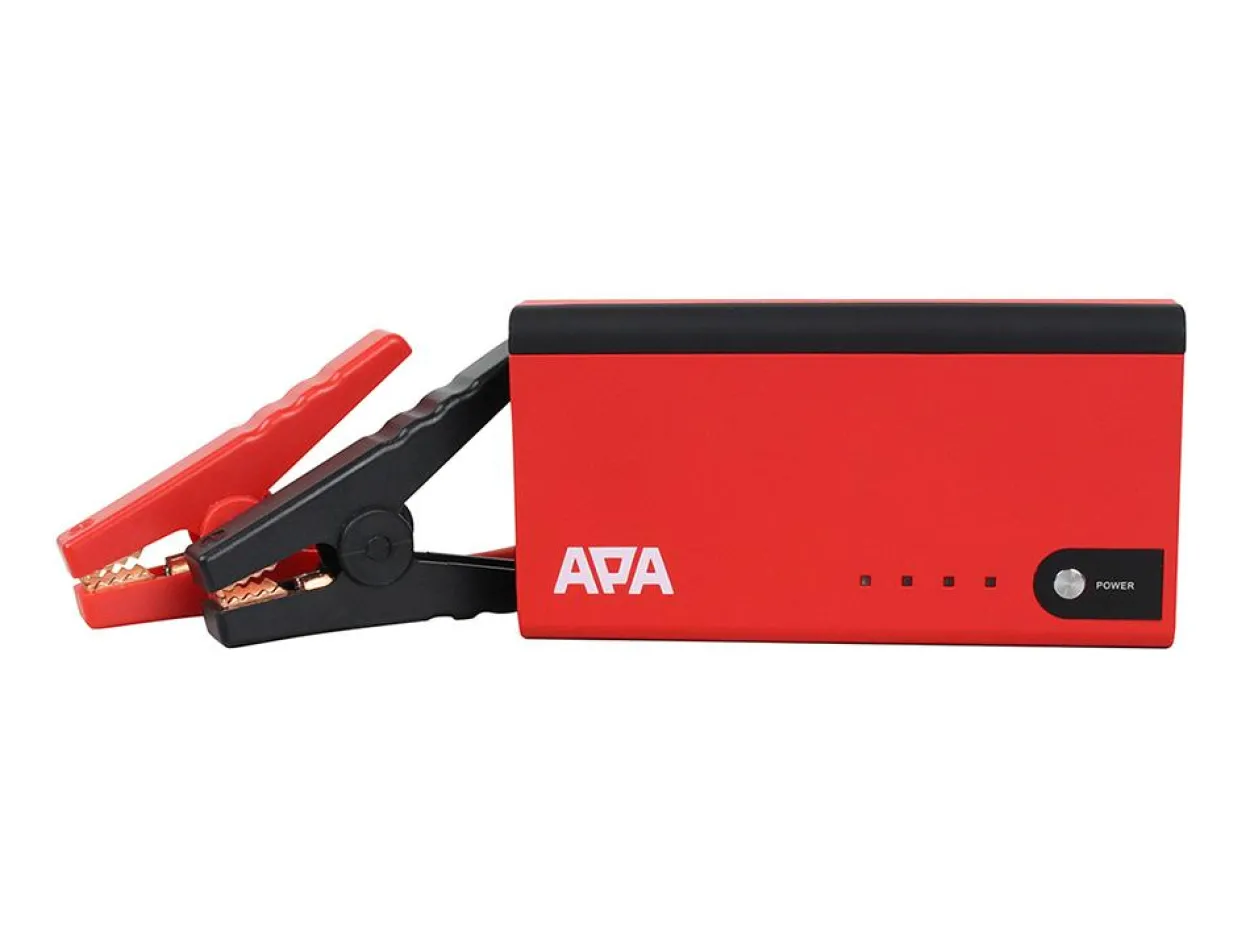 Mini Lithium Powerpack 11.000mAh mit Starthilfe