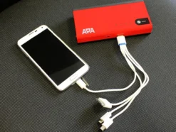 Mini Lithium Powerpack 11.000mAh mit Starthilfe