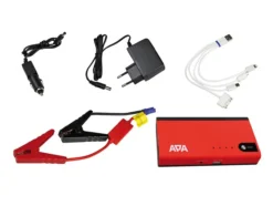 Mini Lithium Powerpack 11.000mAh mit Starthilfe