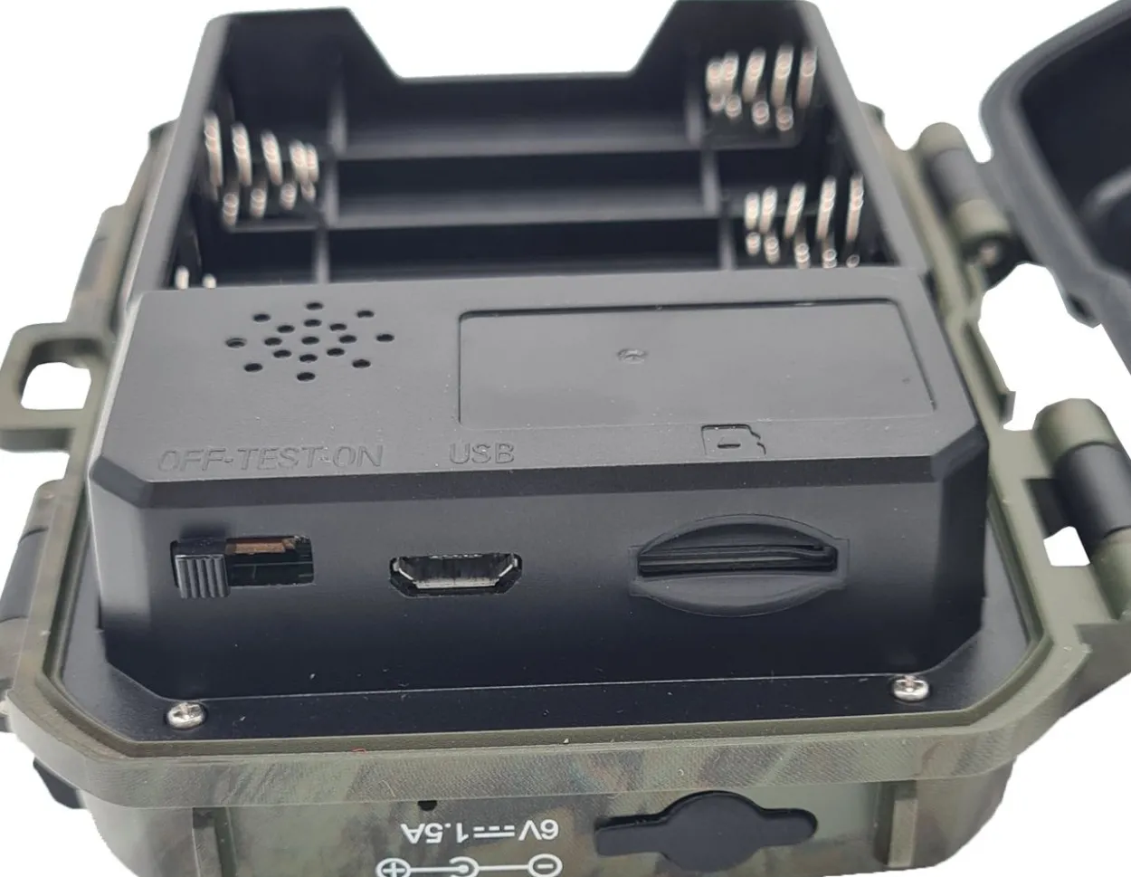 Mini 12MP Wildkamera 32GB