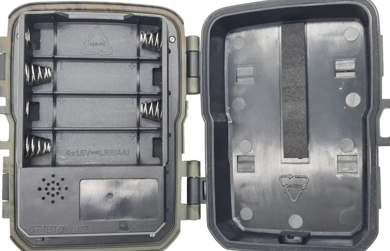 Mini 12MP Wildkamera 32GB