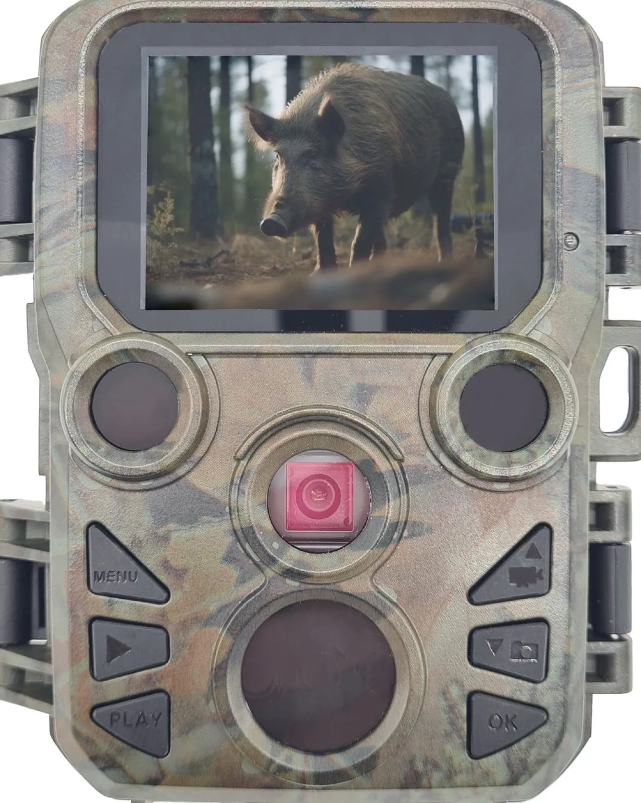 Mini 12MP Wildkamera 32GB