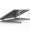 MiniPV Aufständerung, 114cm, für 2 Module