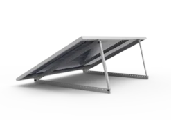 MiniPV Aufständerung, 114cm, für 2 Module