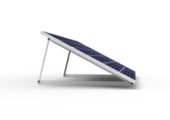 MiniPV Aufständerung, 114cm, für 2 Module