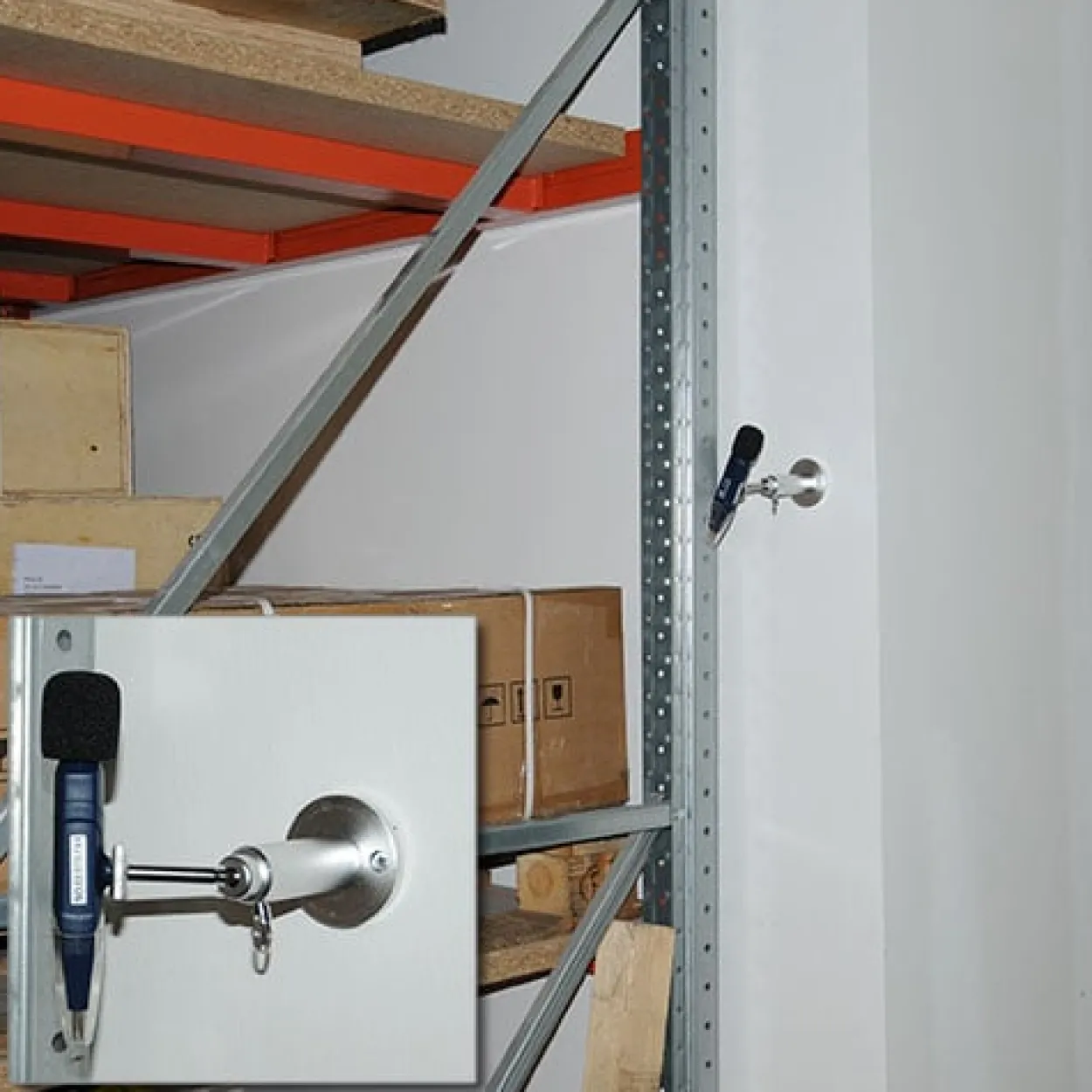 Mini-Schallpegeldatenlogger PCE-SDL 1