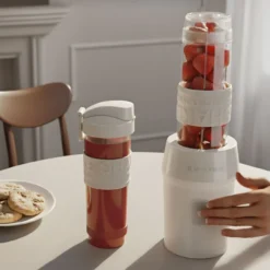 Mini Smoothie Maker 570mL MOOV8 Beige