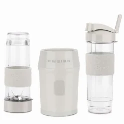 Mini Smoothie Maker 570mL MOOV8 Beige