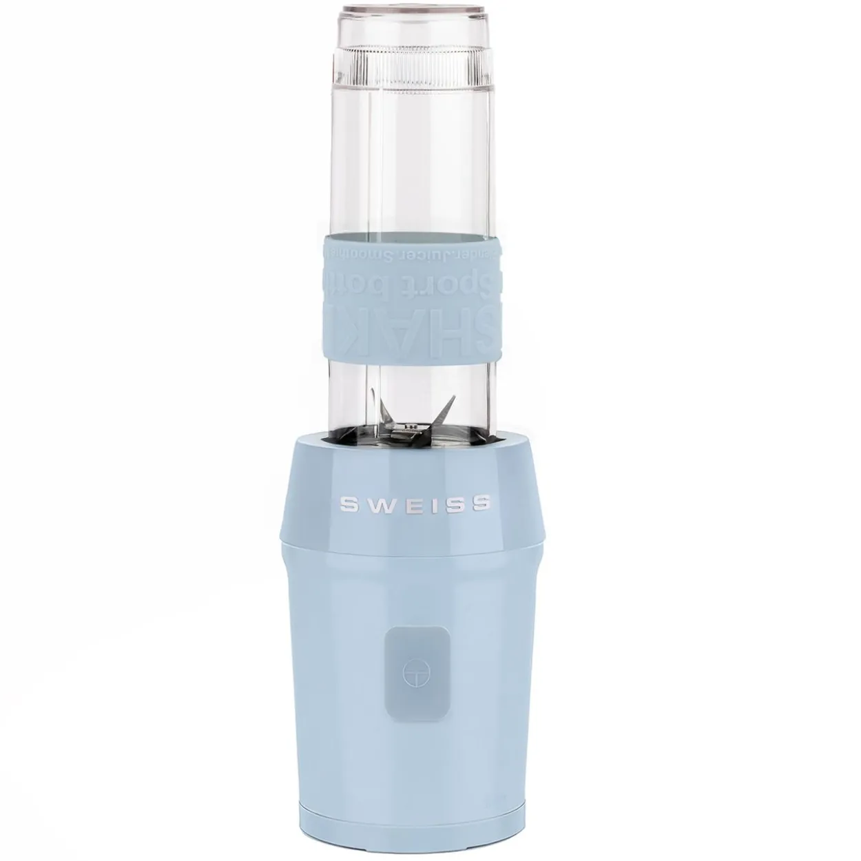 Mini Smoothie Maker 570mL MOOV6 Blau