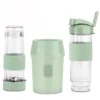 Mini Smoothie Maker 570mL MOOV7 Grün