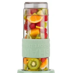 Mini Smoothie Maker 570mL MOOV7 Grün