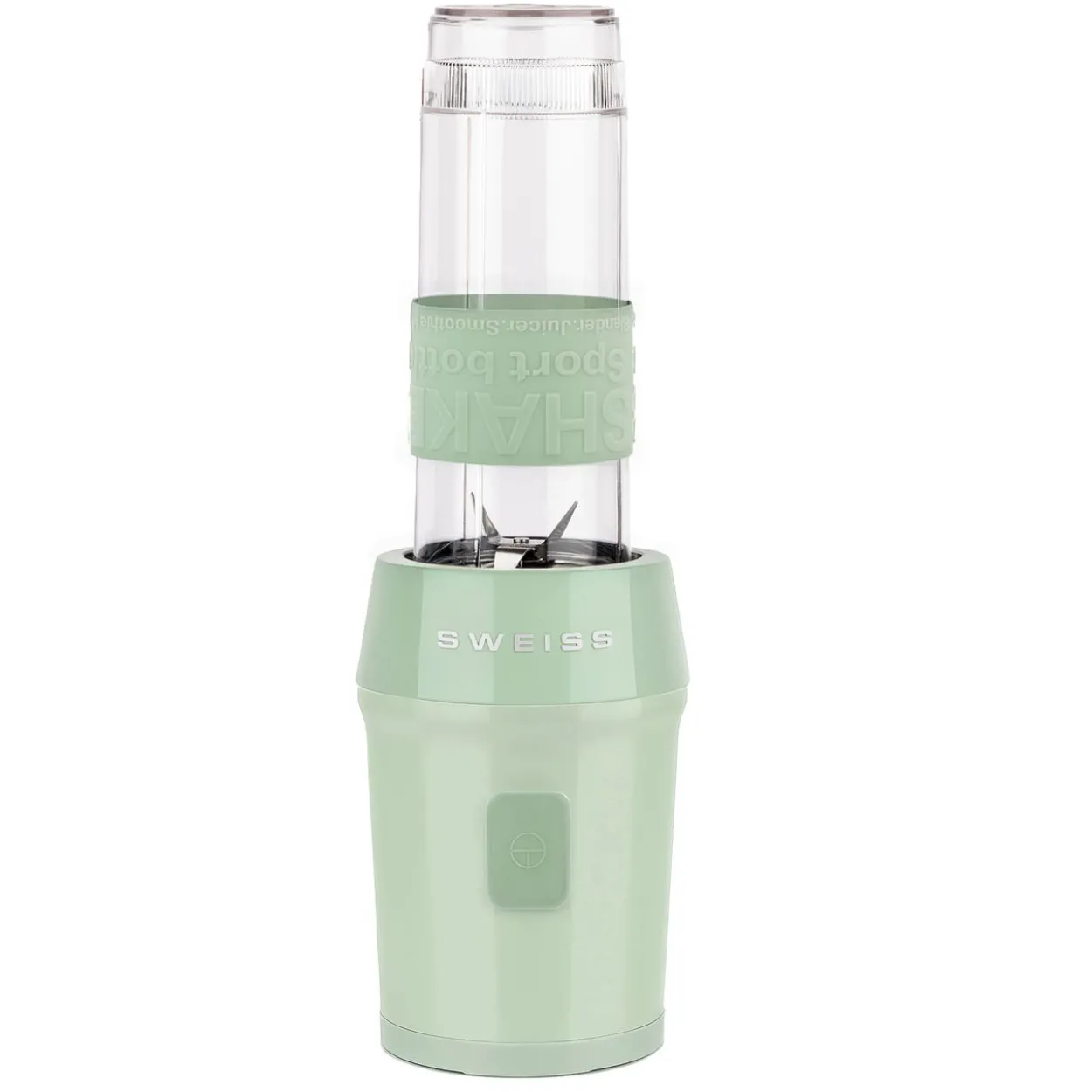 Mini Smoothie Maker 570mL MOOV7 Grün