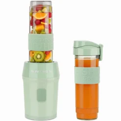 Mini Smoothie Maker 570mL MOOV7 Grün