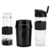Mini Smoothie Maker 570mL MOOV9 Schwarz