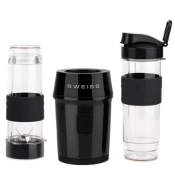 Mini Smoothie Maker 570mL MOOV9 Schwarz