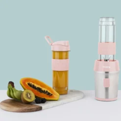 Mini Smoothie Maker 570mL SMOO12 Pastellrosa