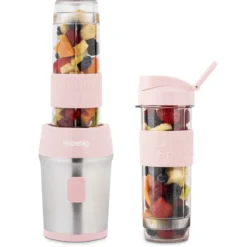 Mini Smoothie Maker 570mL SMOO12 Pastellrosa
