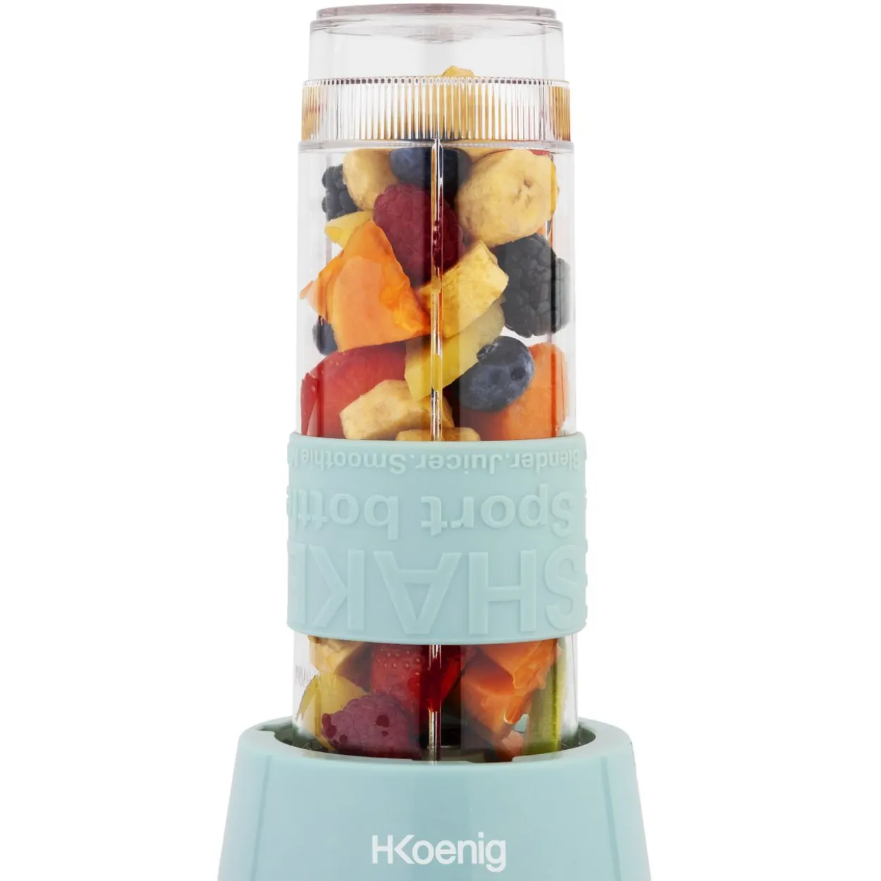 Mini Smoothie Maker 570mL SMOO16 Pastellblau