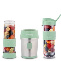 Mini Smoothie Maker 570mL SMOO18 Pastellgrün