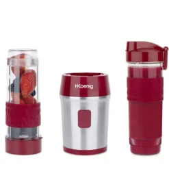 Mini Smoothie Maker 570mL SMOO10 Rosa