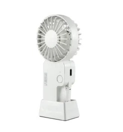 Mini Ventilator mit Haken und Standfuss mit Akku
