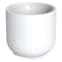 Miraval Design Funk-Wetterstation mit 2 benennbaren Sensoren + Regenmesser Mondphasenanzeige