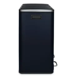 Mülleimer 3 Fächer 54L N°986 Dunkelblau