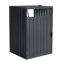 Mülltonnenbox CUBO - 1x 240 L