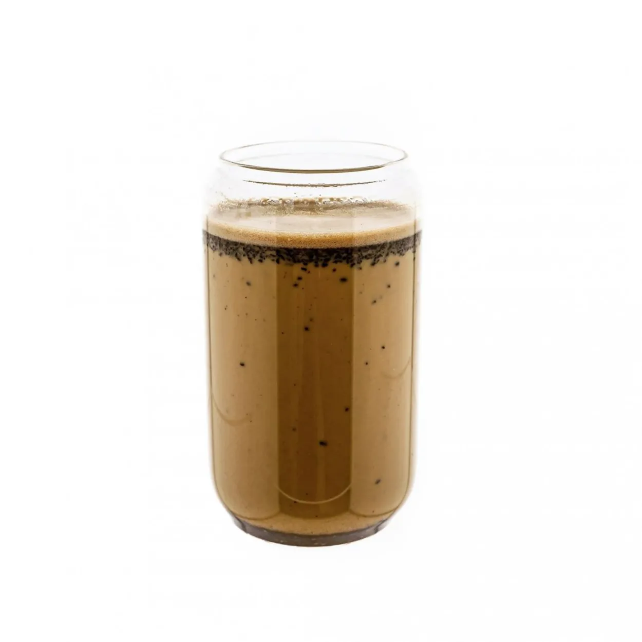 350 ml - Premium Trinkgläser für Eiskaffee, Cocktails, Longdrinks, - Elegantes Design