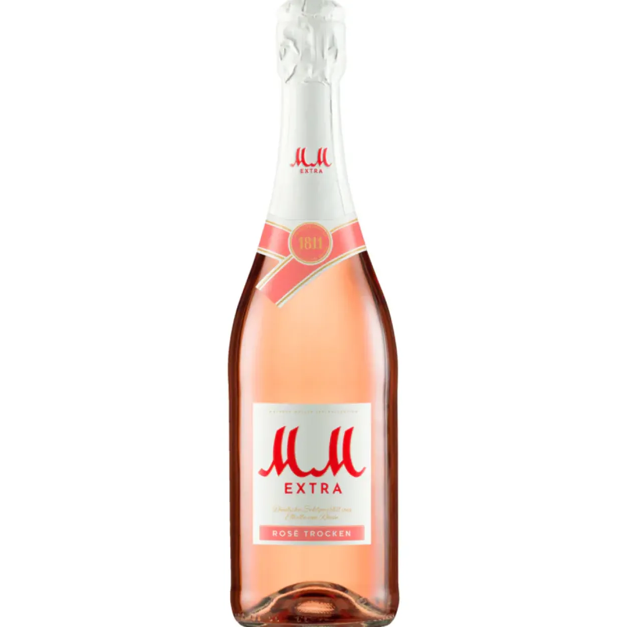 MM Extra Rosé Trocken 0,75l