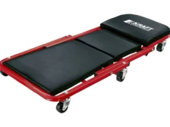 Mobile Auto Werkstattliege verstellbar
