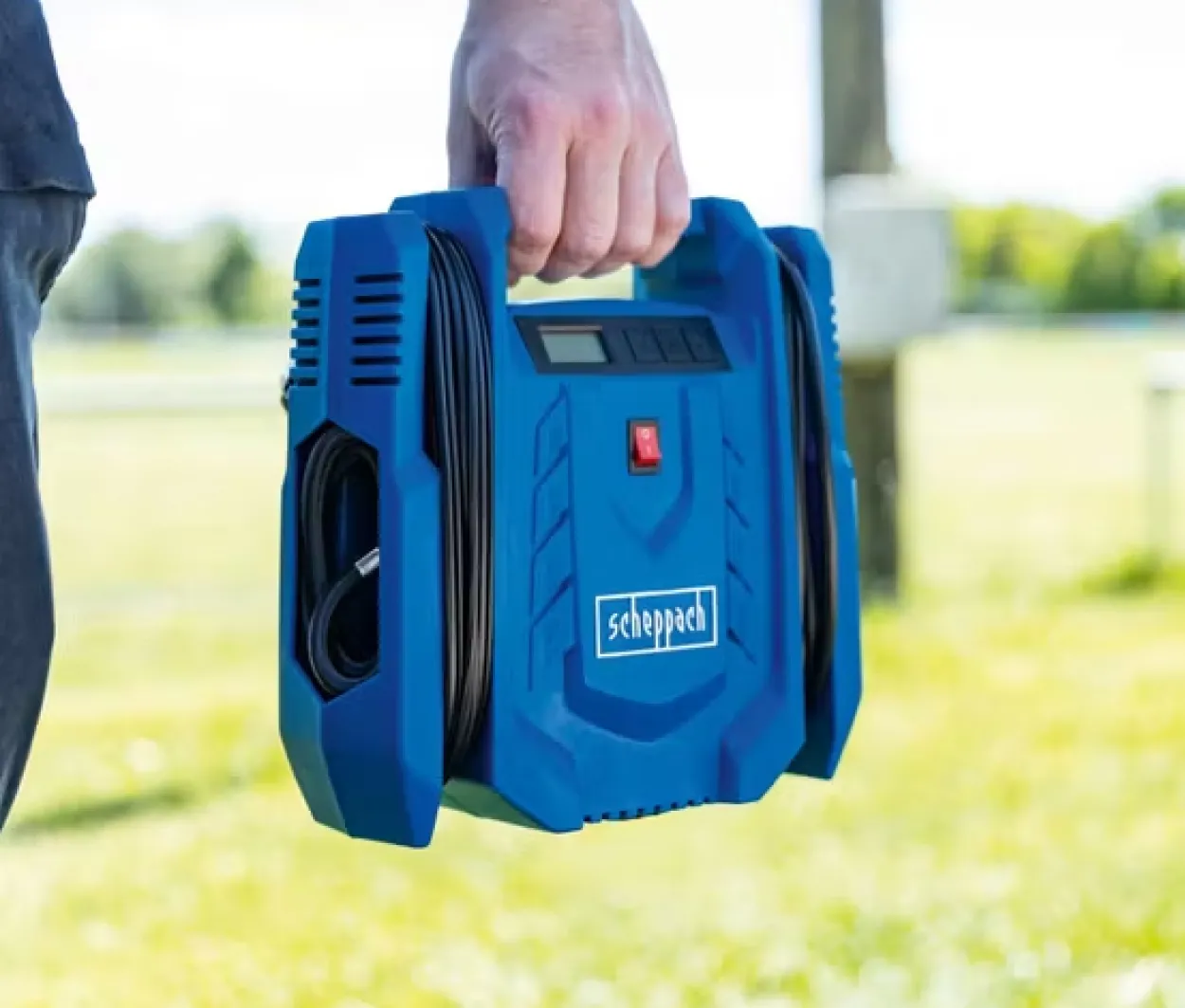 Mobiler Kompressor Airforce 7 SC