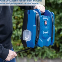 Mobiler Kompressor Air Force 7