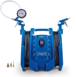 Mobiler Kompressor Air Force 7