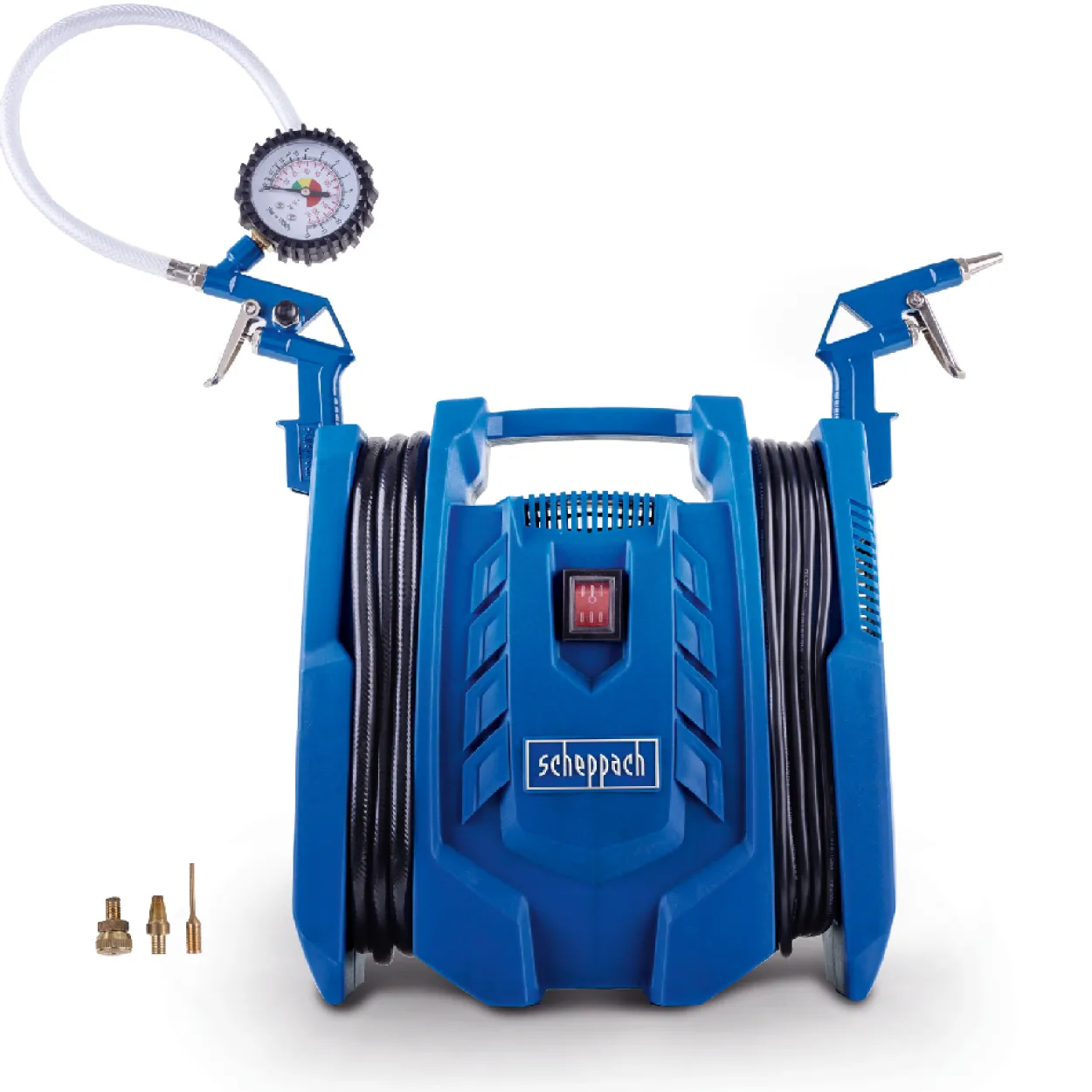 Mobiler Kompressor Air Force 7