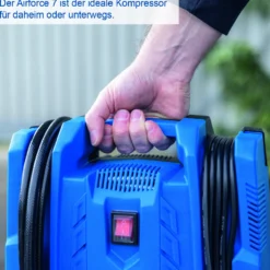 Mobiler Kompressor Air Force 7