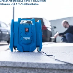 Mobiler Kompressor Air Force 7