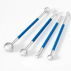 Modellierkugel-Werkzeug-Set 4tlg.