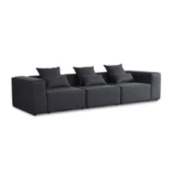 Modulares Sofa VERONA - M Anthrazit