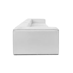 Modulares Sofa VERONA - M hellgrau