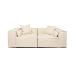 Modulares Sofa VERONA - S beige