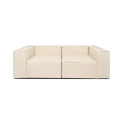 Modulares Sofa VERONA - S beige