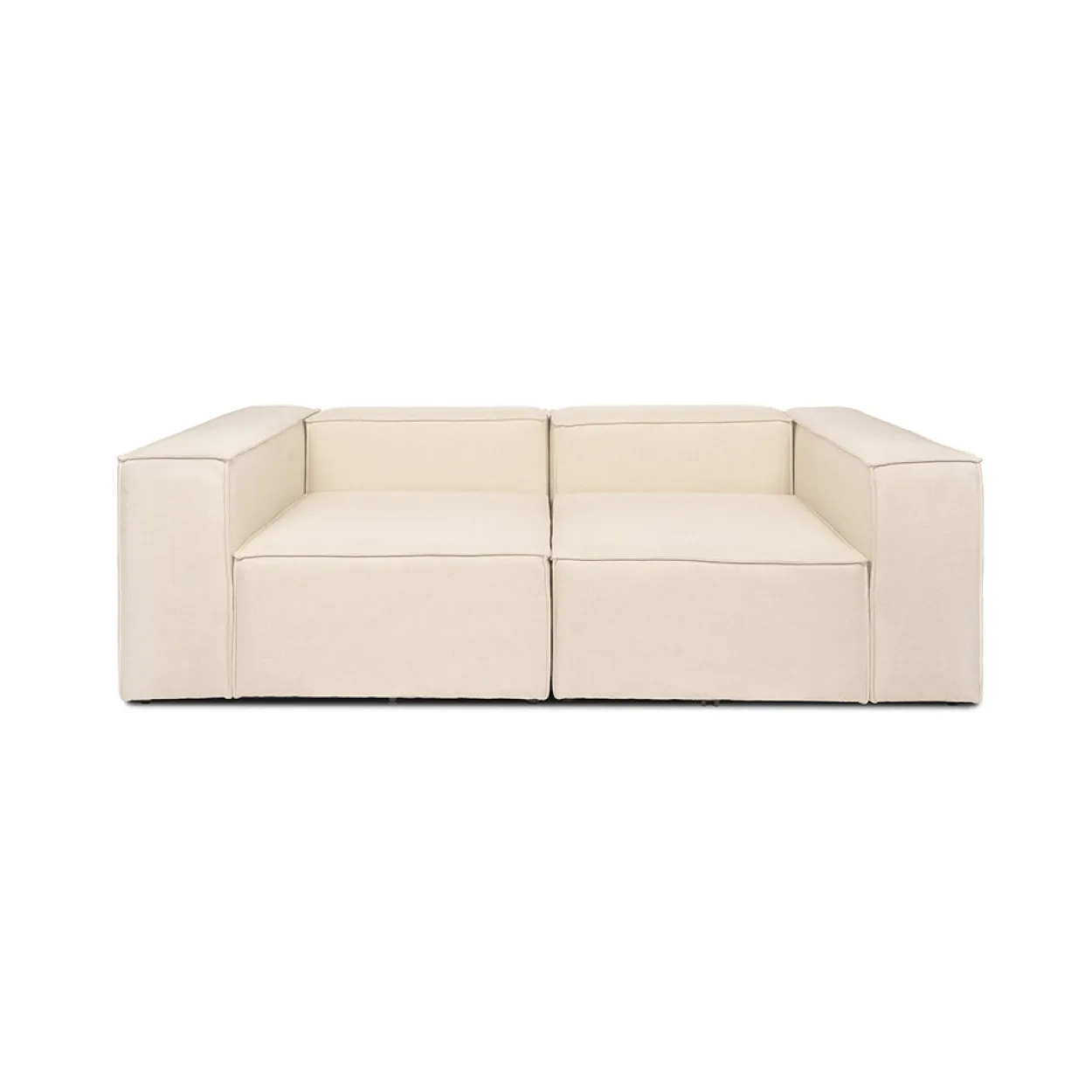 Modulares Sofa VERONA - S beige
