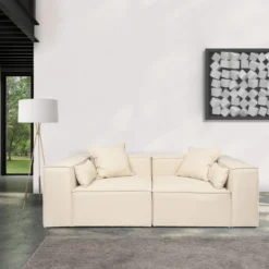 Modulares Sofa VERONA - S beige