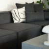 Modulares Sofa VERONA - XL Anthrazit