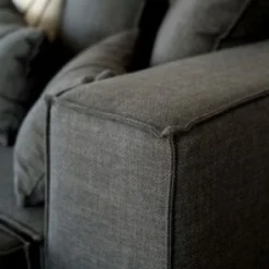 Modulares Sofa VERONA - XL Anthrazit