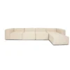 Modulares Sofa VERONA - XL beige